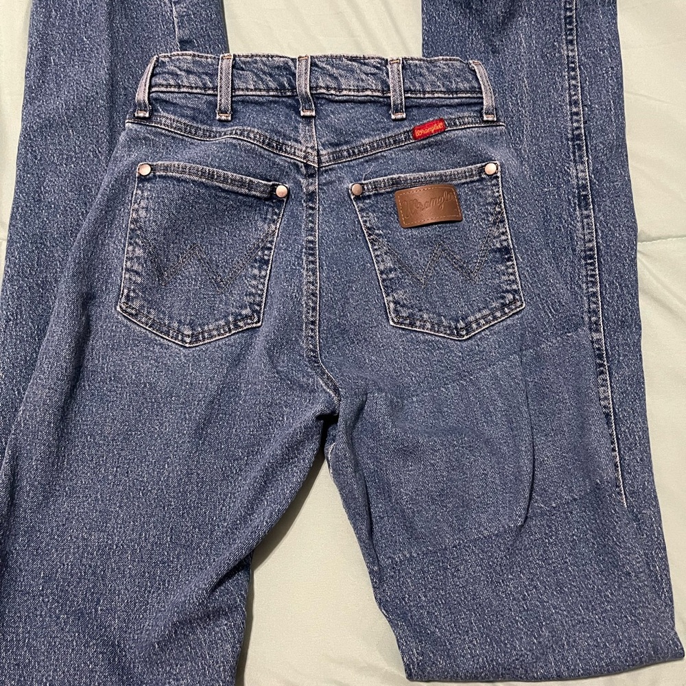 Wrangler vintage cowboy cut jeans